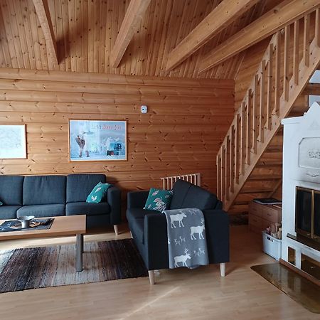 Levi President Vaelirakka Chalet Экстерьер фото