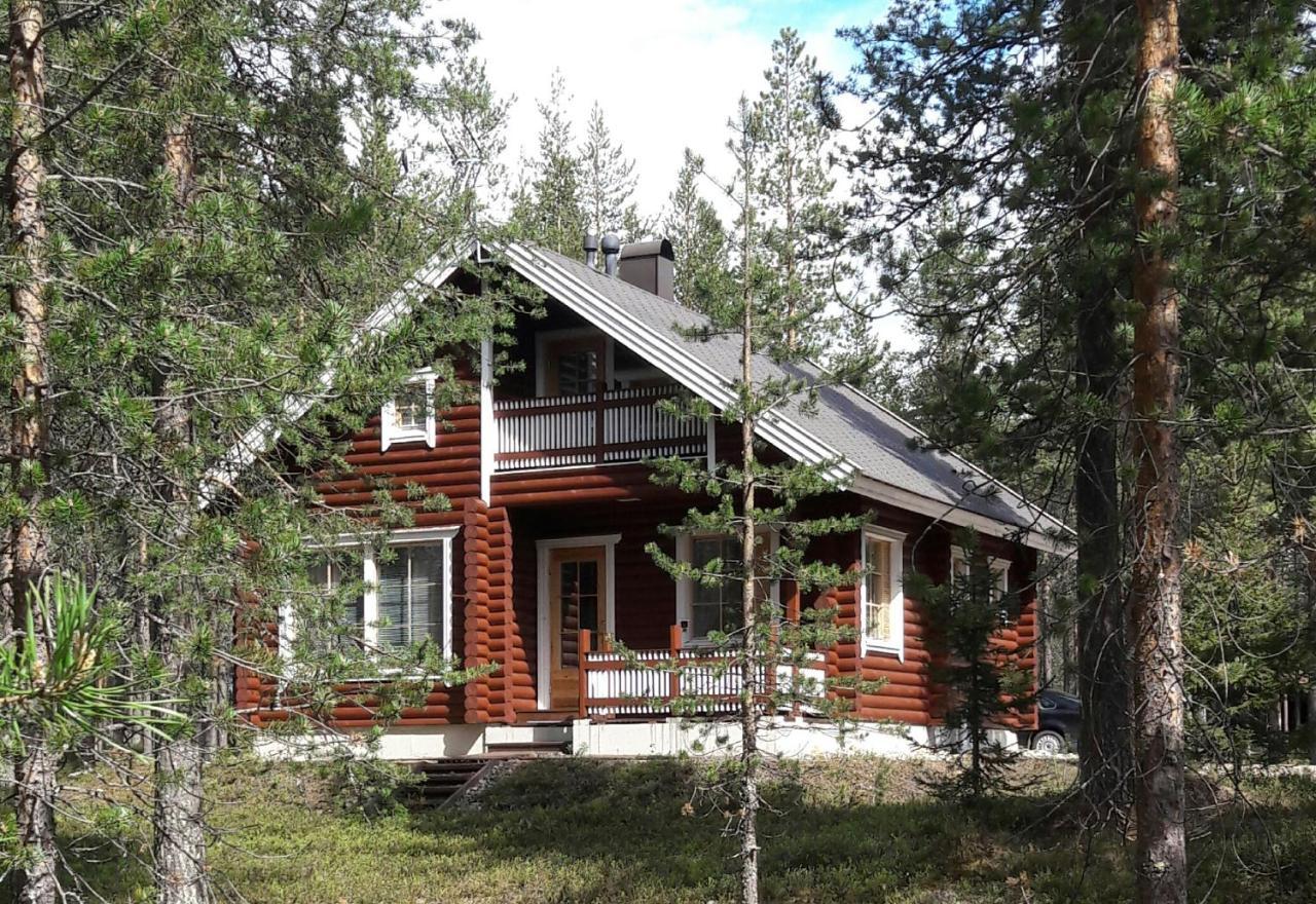 Levi President Vaelirakka Chalet Экстерьер фото