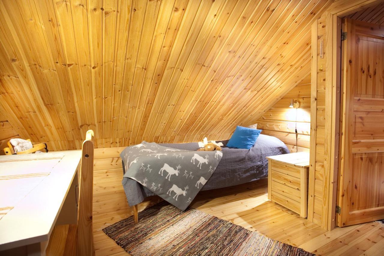 Levi President Vaelirakka Chalet Экстерьер фото