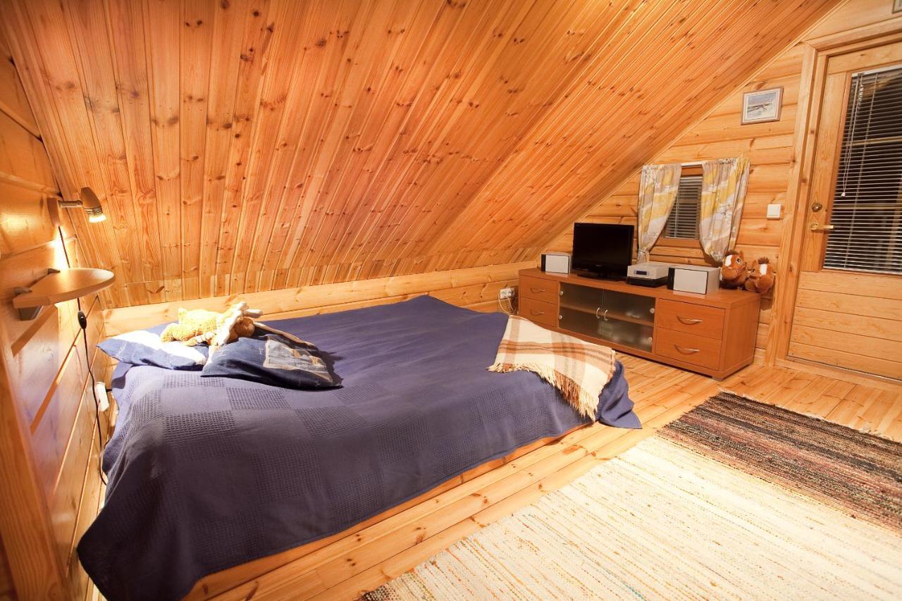 Levi President Vaelirakka Chalet Экстерьер фото