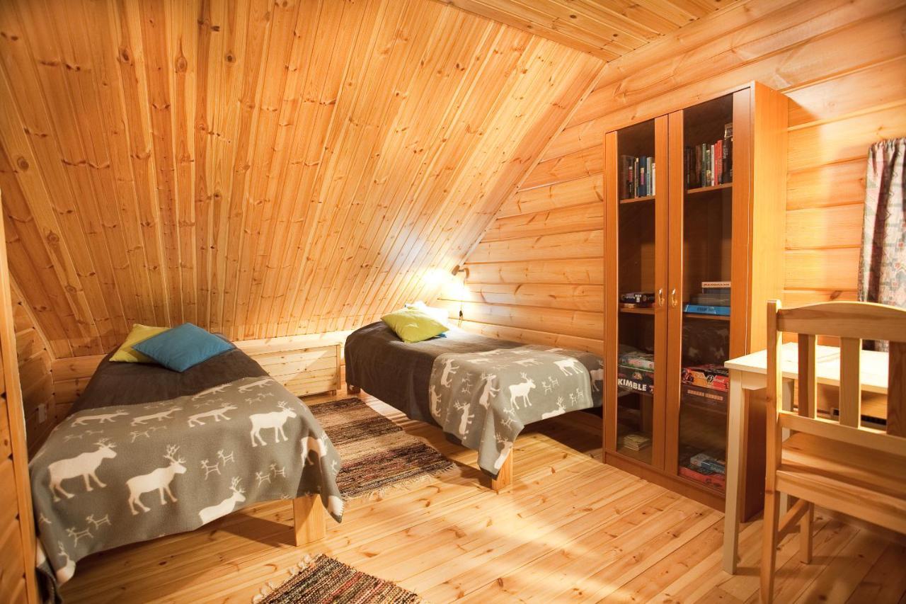 Levi President Vaelirakka Chalet Экстерьер фото